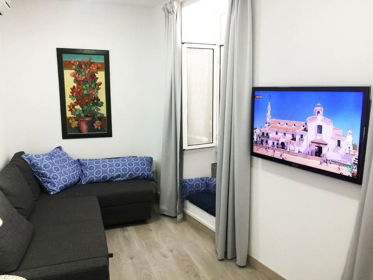 Ferienwohnung Imperial - Parking gratis Sevilla Apartment