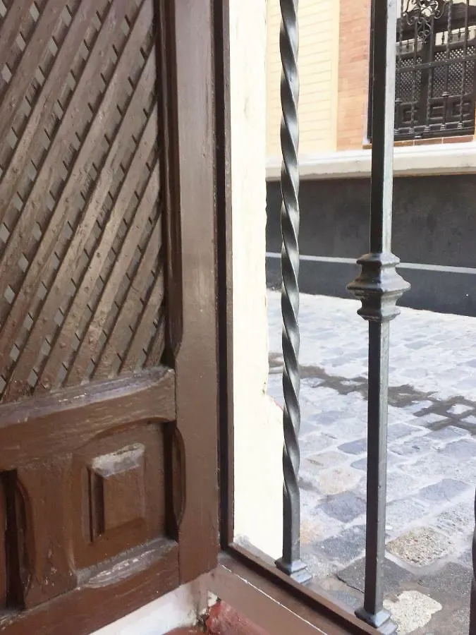 Apartment Ferienwohnung Imperial - Parking gratis Sevilla Spanien