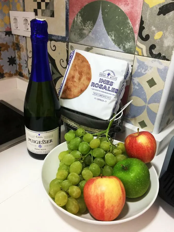 Ferienwohnung Imperial - Parking gratis Sevilla