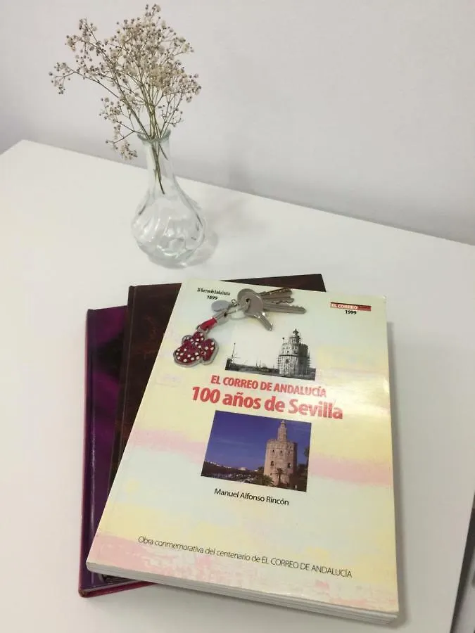 Ferienwohnung Imperial - Parking gratis Sevilla Spanien