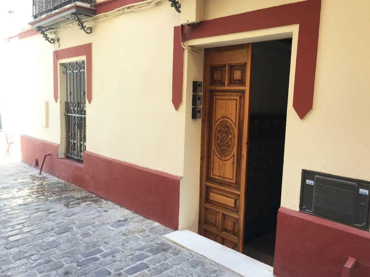 Imperial - Parking Gratis Apartment Seville