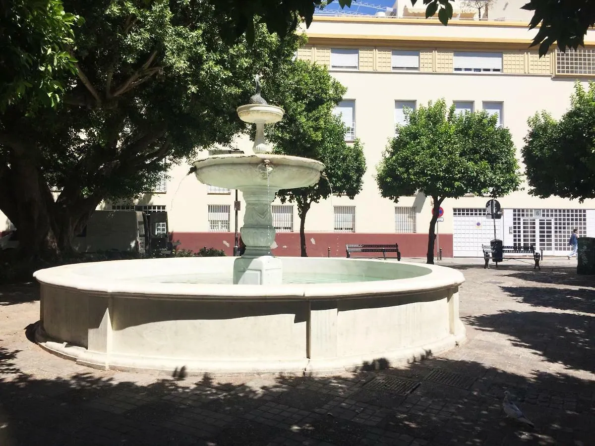 Imperial - Parking Gratis Apartment Seville 0*,